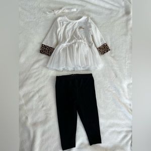 Baby girl Guess outfit